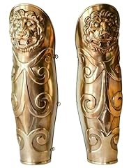 Armure médiévale lion d'occasion  Livré partout en France