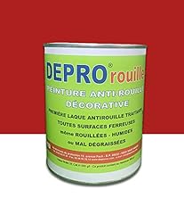 Deproma peinture antirouille d'occasion  Livré partout en France