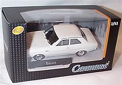 Cararama white ford for sale  Delivered anywhere in UK