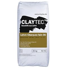 Claytec lehm berputz gebraucht kaufen  Wird an jeden Ort in Deutschland