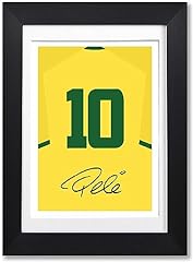 Pele brazil legend for sale  Delivered anywhere in UK
