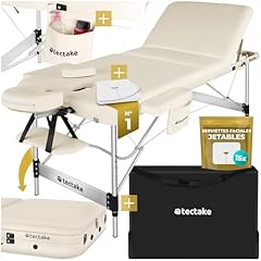 Tectake table massage d'occasion  Livré partout en France