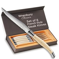 Wrenbury laguiole steak for sale  Delivered anywhere in UK