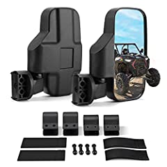 Utv mirrors kemimoto for sale  Delivered anywhere in USA 