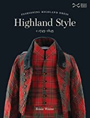 Highland style fashioning for sale  Delivered anywhere in UK