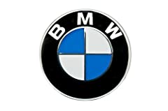 BMW Genuine Alloy Wheel Center Cover Hub Cap Chrome, used for sale  Delivered anywhere in UK