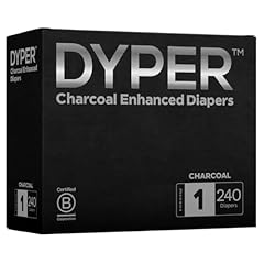 Dyper charcoal enhanced for sale  Delivered anywhere in USA 