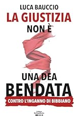 Giustizia non una usato  Spedito ovunque in Italia 
