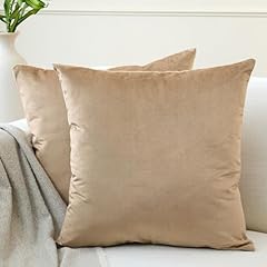 Encasa housses coussin d'occasion  Livré partout en France