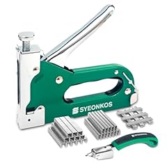 Syeonkos staple gun for sale  Delivered anywhere in UK