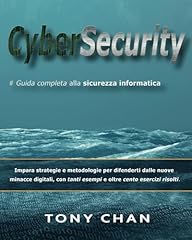 Cybersecurity guida completa usato  Spedito ovunque in Italia 