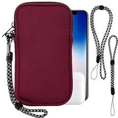 Chaussette téléphone housse d'occasion  Livré partout en Belgiqu