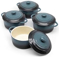 Ceramic mini cocotte for sale  Delivered anywhere in USA 