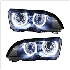 Zblnkzngka fog lights for sale  Delivered anywhere in UK