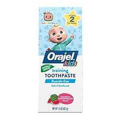 Orajel kids cocomelon for sale  Delivered anywhere in USA 