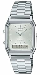 Casio orologio analogico usato  Spedito ovunque in Italia 