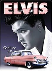 Elvis 20cm metal for sale  Delivered anywhere in USA 