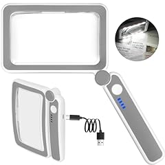 Rechargeable magnifying glass for sale  Delivered anywhere in UK
