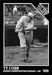 Cobb baseball card for sale  Delivered anywhere in USA 
