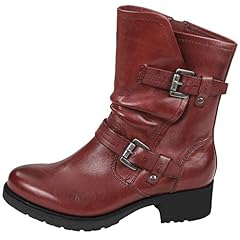 Yowablo women leather for sale  Delivered anywhere in UK