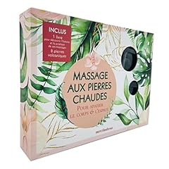 Massages pierres chaudes d'occasion  Livré partout en France