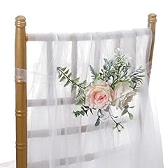 Zyllzy 8pcs wedding for sale  Delivered anywhere in UK