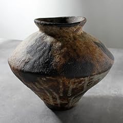 Rusty ceramic vase for sale  Delivered anywhere in USA 
