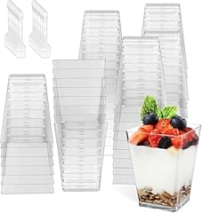 Koosreel dessert cups for sale  Delivered anywhere in UK