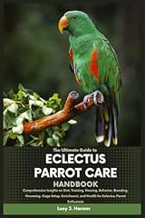 Ultimate guide eclectus for sale  Delivered anywhere in USA 