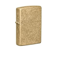 Zippo armor tumbled for sale  Delivered anywhere in USA 
