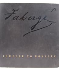 Faberge jeweler royalty gebraucht kaufen  Wird an jeden Ort in Deutschland