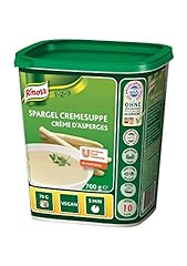 Knorr spargel cremesuppe gebraucht kaufen  Wird an jeden Ort in Deutschland