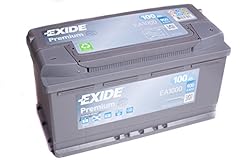 Ea1000 exide premium for sale  Delivered anywhere in UK