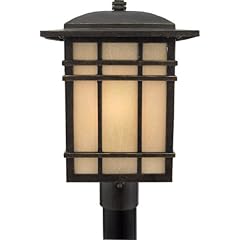 Quoizel hillcrest light for sale  Delivered anywhere in USA 