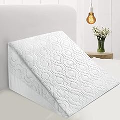 Wedge pillow back for sale  Delivered anywhere in UK