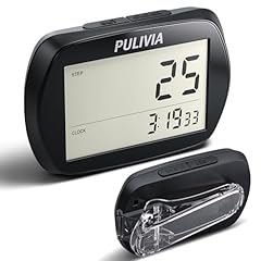 Pulivia pedometer walking for sale  Delivered anywhere in UK