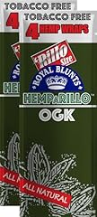 Hemparillo rolling papers for sale  Delivered anywhere in UK