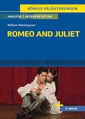 Romeo and juliet gebraucht kaufen  Wird an jeden Ort in Deutschland