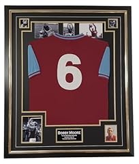 Bobby moore signed for sale  Delivered anywhere in UK