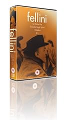 Four films fellini for sale  Delivered anywhere in UK