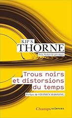 Trous noirs distorsions d'occasion  Livré partout en France