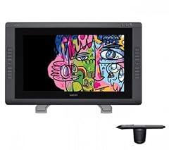 Wacom cintiq 22hd usato  Spedito ovunque in Italia 