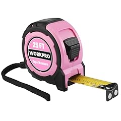 Workpro 25ft pink for sale  Delivered anywhere in USA 