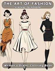 Art fashion vintage for sale  Delivered anywhere in USA 
