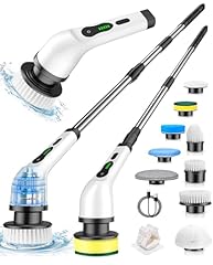 Electric spin scrubber for sale  Delivered anywhere in USA 
