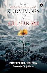 Survivors chaurasi poems gebraucht kaufen  Wird an jeden Ort in Deutschland