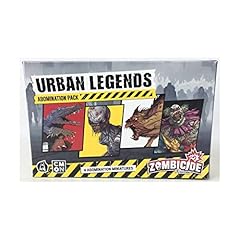 Cmon zombicide 2nd for sale  Delivered anywhere in USA 
