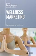 Wellness marketing. nuove usato  Spedito ovunque in Italia 