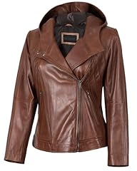 Decrum leather biker for sale  Delivered anywhere in USA 