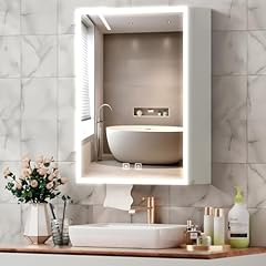 Tianqinuk bathroom mirror for sale  Delivered anywhere in UK